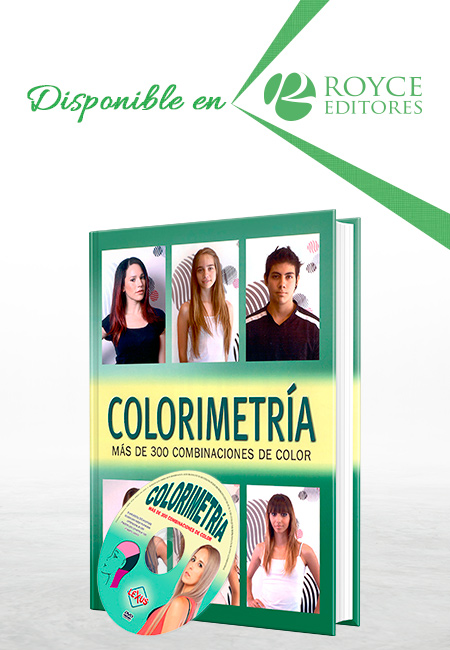 Compra en línea Colorimetría con DVD