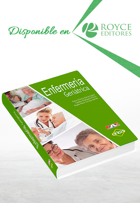 Compra en línea Enfermería Geriátrica