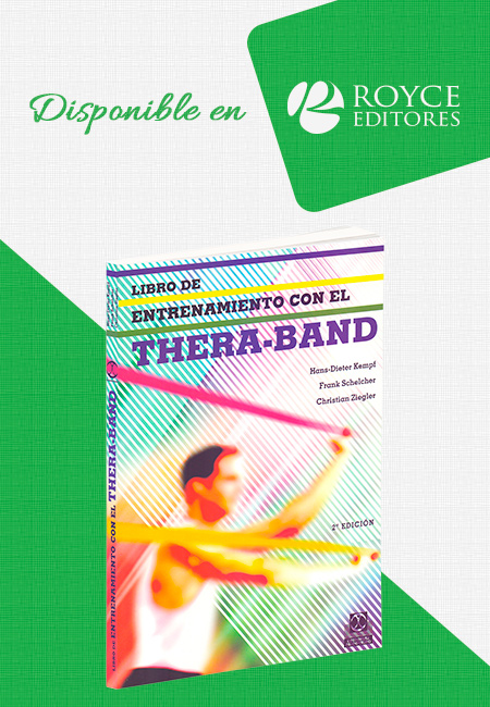 Compra en línea Libro de Entrenamiento con el Thera-Band