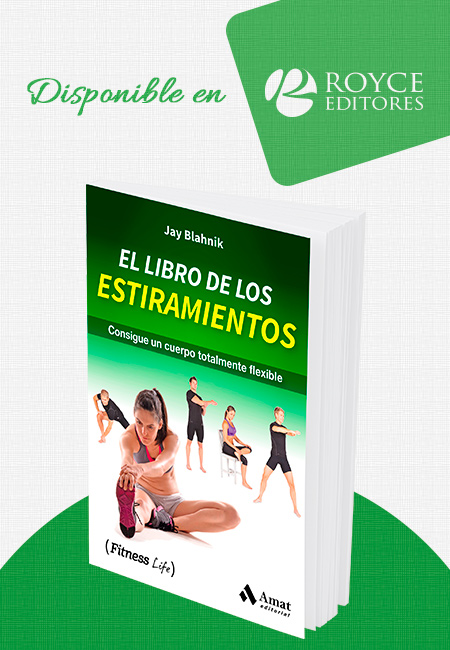 Compra en línea El Libro de los Estiramientos