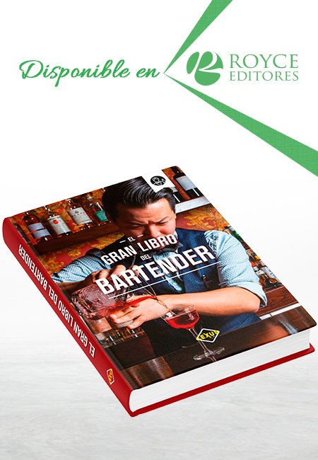 Compra en línea El Gran Libro del Bartender