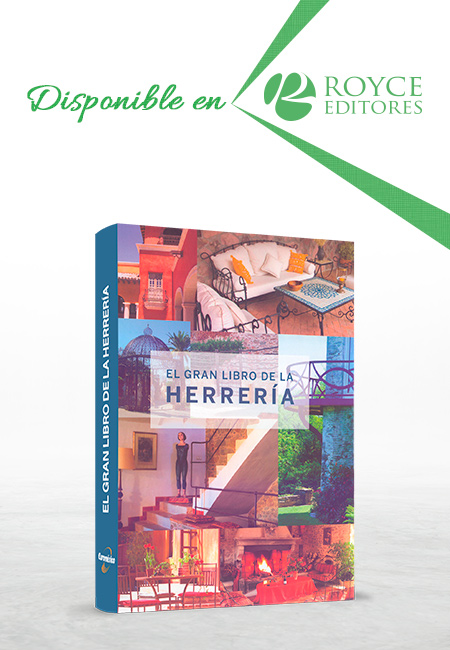 El Gran Libro de la Herrería