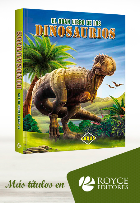 Compra en línea El Gran Libro de los Dinosaurios