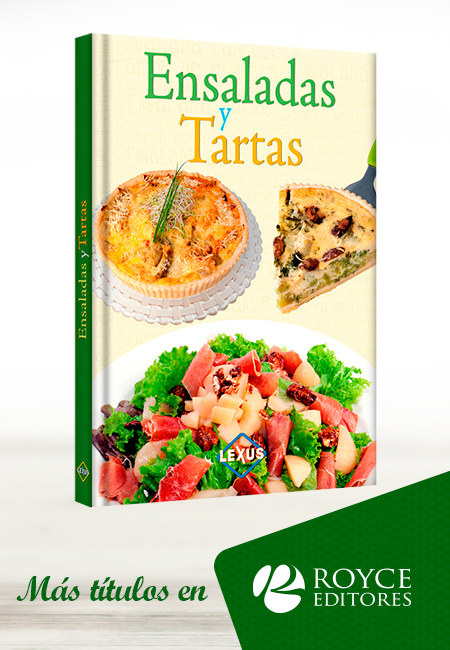 Compra en línea Ensaladas y Tartas