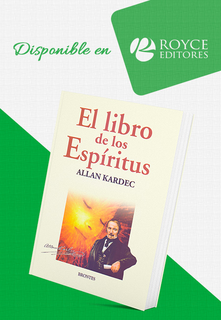 Compra en línea El Libro de los Espíritus