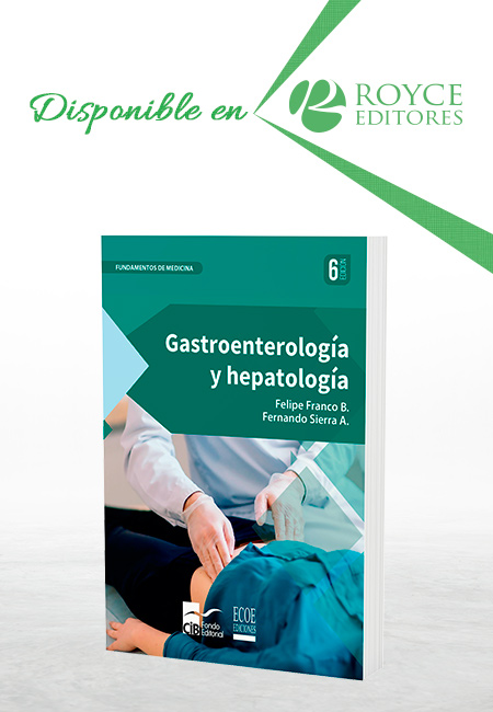 Compra en línea Gastroenterología y Hepatología