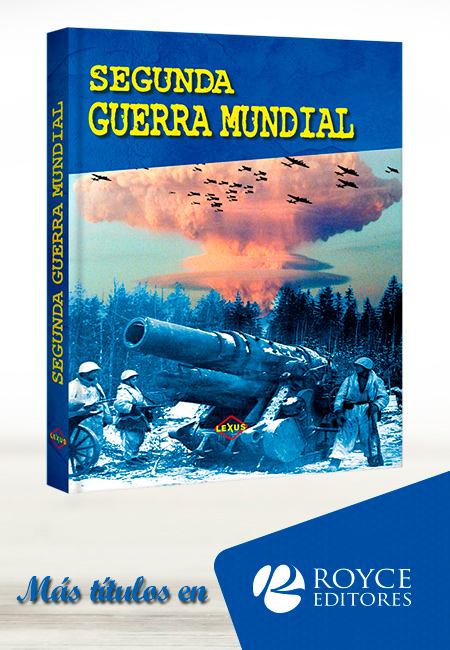 Compra en línea Segunda Guerra Mundial