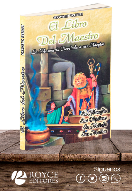 Compra en línea El Libro del Maestro La Masonería Revelada a sus Adeptos