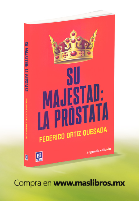 Compra en línea Su Majestad: La Próstata