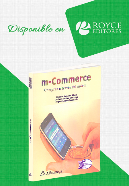 Compra en línea m-Commerce