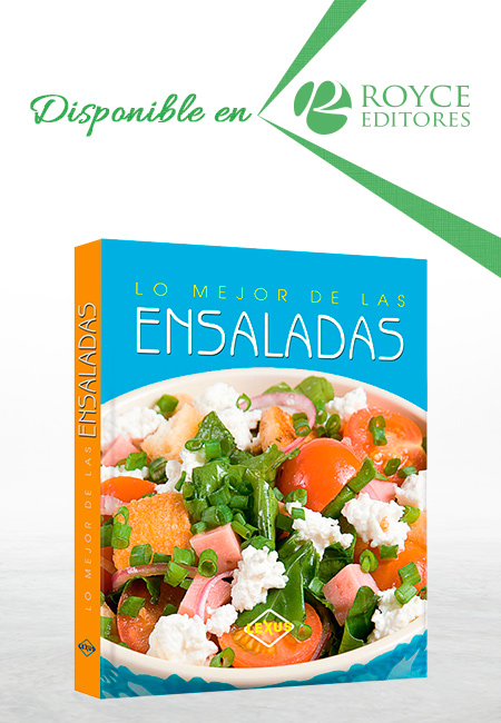 Compra en línea Lo Mejor de las Ensaladas