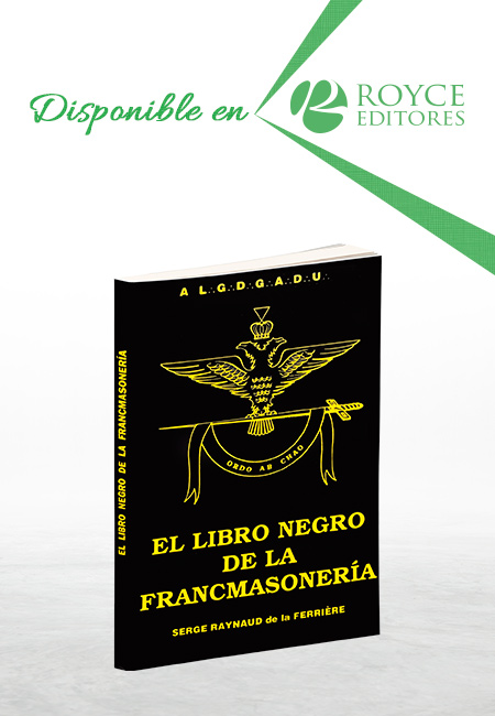 Compra en línea El Libro Negro de la Francmasonería