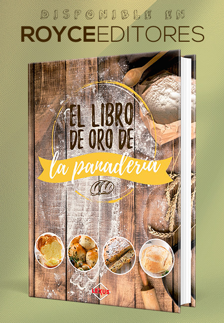 Compra en línea El Libro de Oro de La Panadería