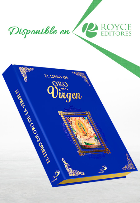 Compra en línea El Libro de Oro de la Virgen