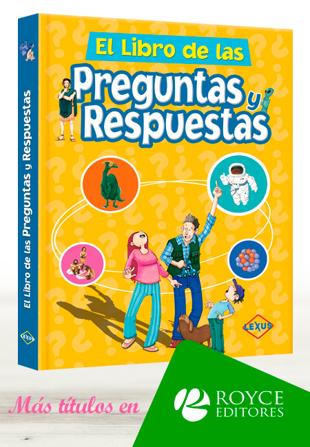 Compra en línea El Libro de las Preguntas y Respuestas