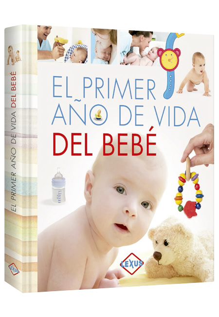 Compra en línea El Primer Año de Vida del Bebé