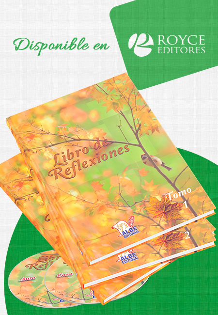Compra en línea Libro de Reflexiones 3 Vols con 2 CD-ROMs