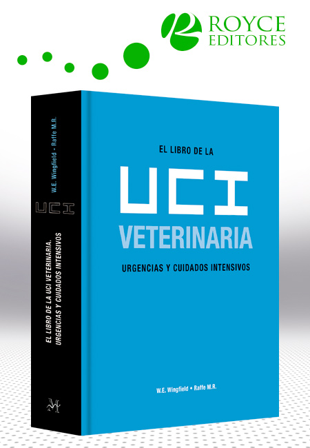 Compra en línea El Libro de la UCI Veterinaria: Urgencias y Cuidados Intensivos