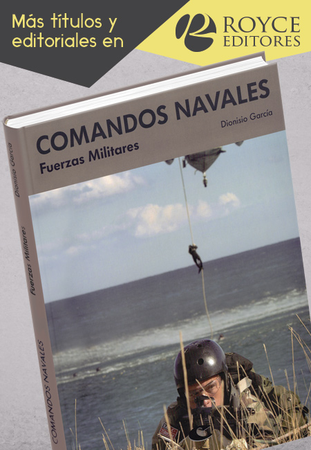 Compra en línea Comandos Navales Fuerzas Militares