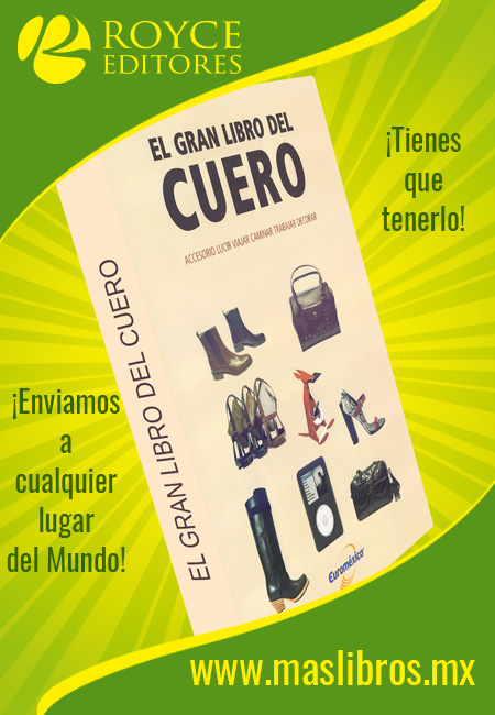 Compra en línea El Gran Libro del Cuero