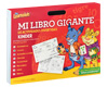 Mi Libro Gigante de Actividades Divertidas KINDER