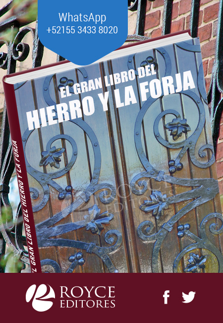 Compra en línea El Gran Libro del Hierro y la Forja