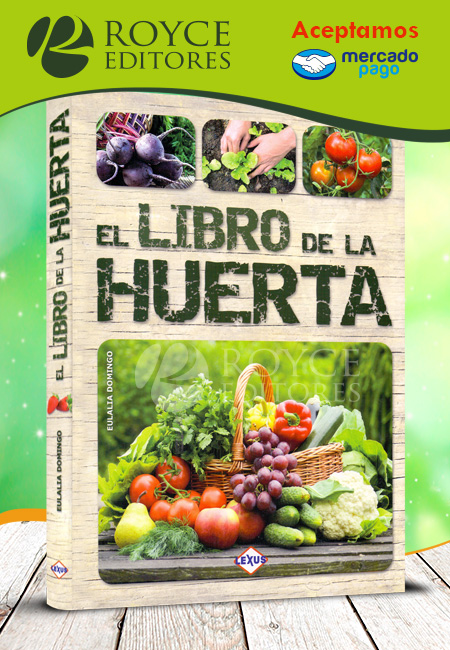 Compra en línea El Libro de la Huerta