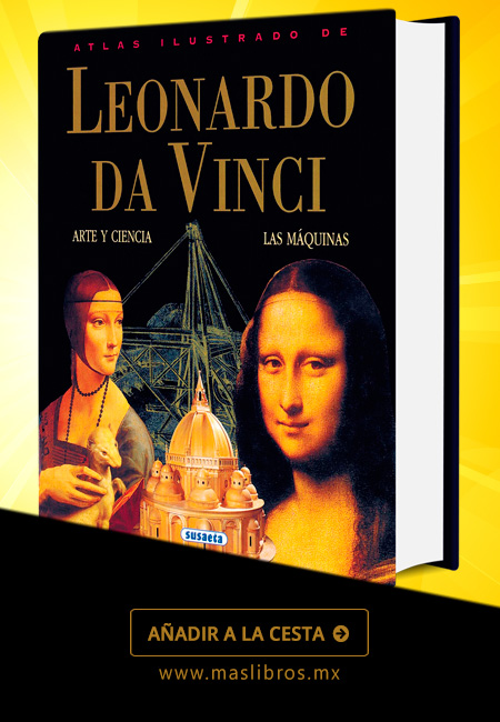Compra en línea Atlas Ilustrado de Leonardo Da Vinci