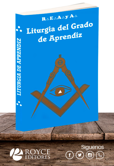 Compra en línea Liturgia del Grado de Aprendiz