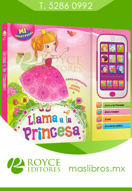 Compra en línea Llama a la Princesa