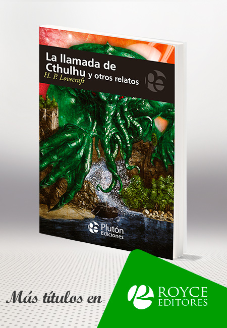 Compra en línea La Llamada de Cthulhu y Otros Relatos » Español