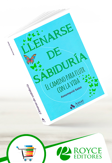 Compra en línea Llenarse de Sabiduría: El Camino para Fluir con la Vida