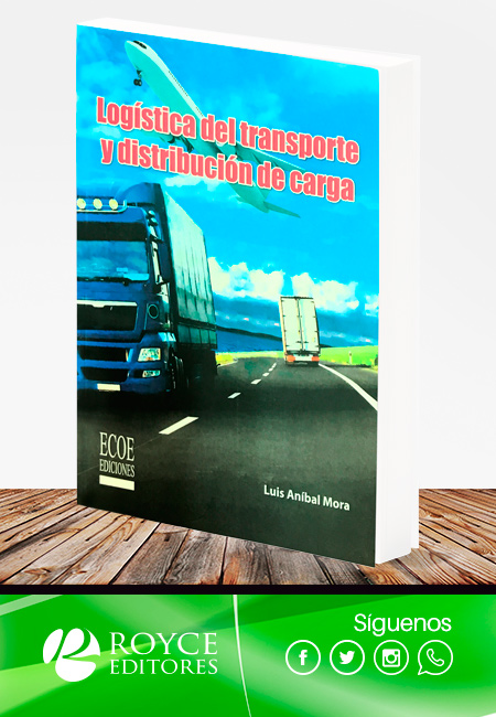Compra en línea Logística del Transporte y Distribución de Carga