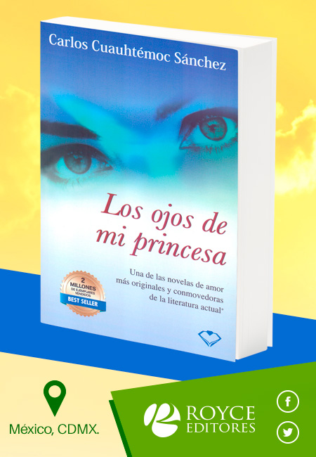 Compra en línea Los Ojos de Mi Princesa