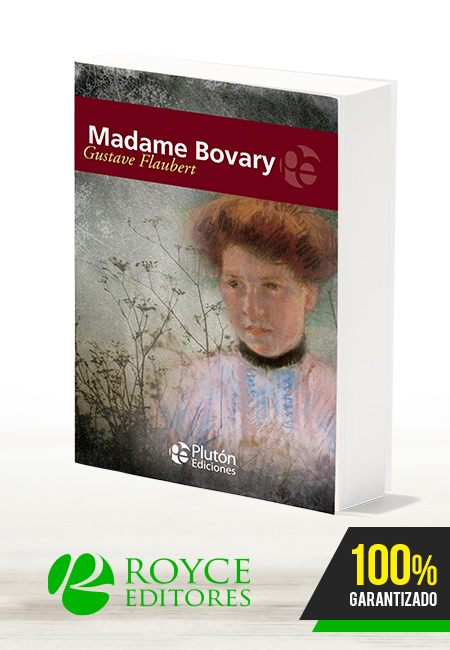Compra en línea Madame Bovary