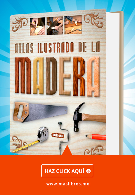 Compra en línea Atlas Ilustrado de la Madera