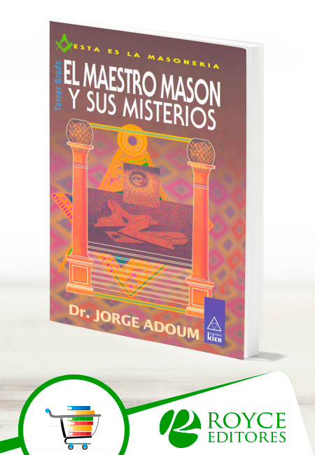 Compra en línea El Maestro Masón y sus Misterios