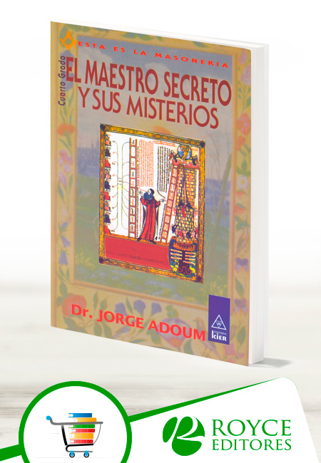 Compra en línea El Maestro Secreto y sus Misterios