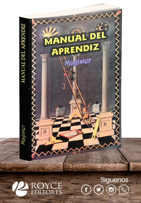 Compra en línea Manual del Aprendiz Magíster