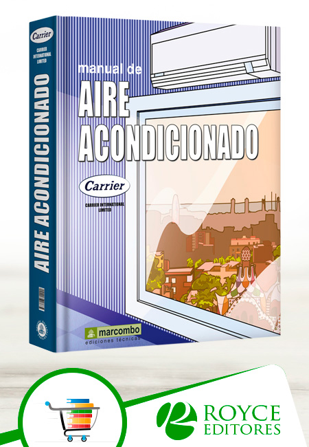 Compra en línea Manual de Aire Acondicionado