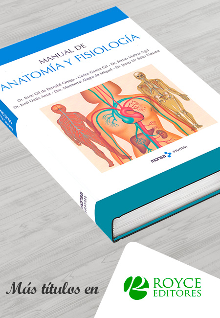 Compra en línea Manual de Anatomía y Fisiología