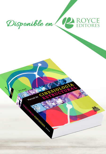 Compra en línea Manual de Cinesiología Estructural