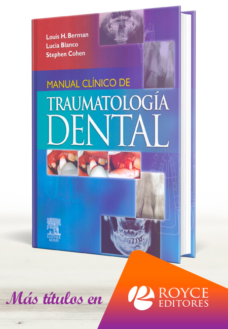 Compra en línea Manual Clínico de Traumatología Dental