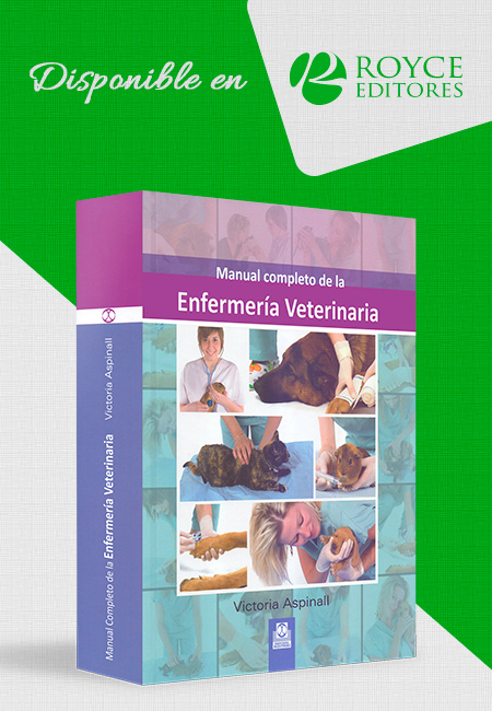 Compra en línea Manual Completo de la Enfermería Veterinaria