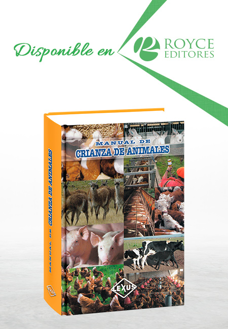 Compra en línea Manual de Crianza de Animales