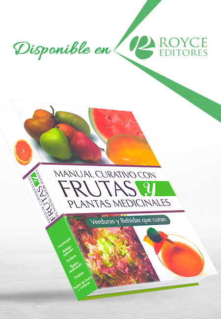 Compra en línea Manual Curativo con Frutas y Plantas Medicinales