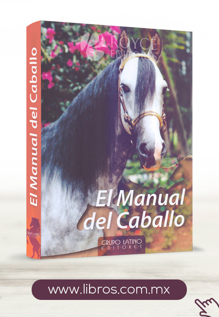 Compra en línea El Manual del Caballo