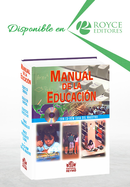 Compra en línea Manual de la Educación con CD-ROM