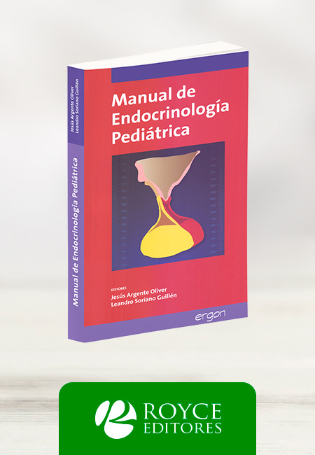 Compra en línea Manual de Endocrinología Pediátrica