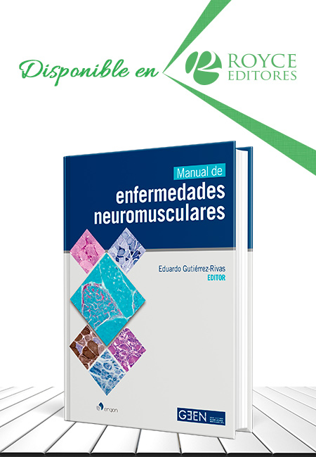 Compra en línea Manual de Enfermedades Neuromusculares